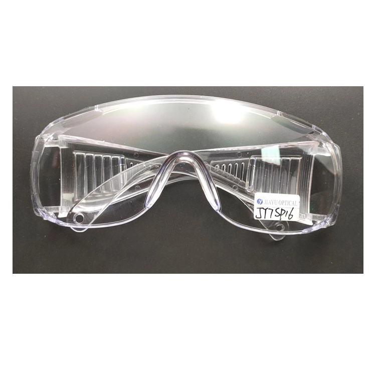 Industrial ANSI Z87.1 Safety Glasses
